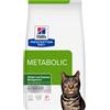 HILL\'S PRESCRIPTION DIET GATTO METABOLIC SALMONE DA 1,5 KG 1.5KG