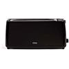 LIVOO Feel good moments - Tostapane grande DOD168 nero
