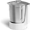 Springlane Kitchen SPRINGLANE Miscelatore ad alte prestazioni Hanno 2000 W, 32.000 giri/min (Acciaio Inossidabile Bianco)