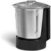 Springlane Kitchen SPRINGLANE Miscelatore ad alte prestazioni Hanno 2000 W, 32.000 giri/min (Acciaio Inossidabile Antracite)