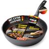 Stoneline® - Padella per cottura a induzione, 28 cm