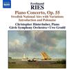 Naxos Cons Pno Vol. 2: Con Op. 55