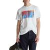 United Colors of Benetton T-Shirt 3MI5U10BG, Marrone, M Uomo