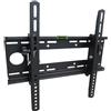 Kippen 10009 - Supporto da Parete Inclinabile per TV LED, LCD, OLED da 26 a 65". Capacita di Carico 50 kg.