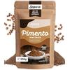 Monte Nativo Pimento macinato Monte Nativo (250g) - Polvere pimento perfetta per cucinare e cuocere - Spezie secche - Allspice ground - Perfetto per zuppe, cavolo rosso, pan di zenzero