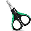 Candure Tagliaunghie Gatto Professionale Tagliaunghie Coniglio Acciaio Inossidabile- Unghie Gatto Fresa per Cavie, Uccelli, Cuccioli, Gattini e Cani Piccoli Animali