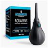 Boltex Medical AQUASENS Boltex Medical Enema Bulb - Antiriflusso - 290 ml - Clistere a Bulbo, Peretta Clistere in Silicone Medico, Doccia Anale e Lavaggio Intimo, Valvole Doppie, Ugello Smontabile (Viola Profondo)