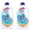 Generico Mon Amour Detersivo Liquido Color per Vestiti Colorati, 39 Lavaggi, Variazioni 2/3/6 (3)