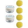 ChongKuan Crema per scarpe bianche per la pulizia delle scarpe scarpe da ginnastica Cleaner White Cream Pulitore per scarpe Multipurpose Crema per la pulizia delle scarpe (B)