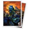 Ultra PRO Adeptus Astartes 105 ct APEX Deck Sleeve for Warhammer 40.000 by Ultra PRO