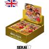 BANDAI ONE PIECE CARD GAME BOOSTER BOX OP-04 KINGDOMS OF INTRIGUE ENG SEALED