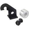 Bid4ze - Kit frizione facile da tirare per ridurre lo sforzo e ridurre l'affaticamento del pilota compatibile con Harley Dyna Softail Super Glide Touring Electra Glide FXSTSB FXDL