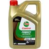 CASTROL Olio motore Power 1 10W-50 4 L Compatibilità con YAMAHA MOTORCYCLES TDM CYGNUS FJR VITY SR