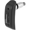 Generico Sostituzione sensore Tpms 1/4PCS Sensore di Pressione Dei Pneumatici Anteriore/Posteriore per Moto Per BMW R 1200 S ST RT GS GSA 36318532731(1pc)