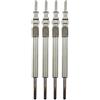 ZGXWVRD Candelette Accensione Compatibile Con BMW Per X3 E83 X5 E53 E70 X6 E71 F30 F15 F25 G20 G30 G01 G05 Per Deisel Candelette 0250603006 12230035934 12237803368
