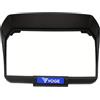 ZESIDIMO Parasole per moto Per Voge DS900X DSX900 DS625X DS525X DSX 625 525DSX 2024 2025 2026 Accessori per moto Visiera Parasole Schermo per Strumenti Protezione Parasole Cruscotto (Blu)