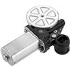 A ABSOPRO Finestra Ascensore Motore, per Toyota RAV4 2.0L 2001-2003, n. 85710-42070, Metallo, Nero