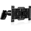 BATHVEVE Supporto Facile da Installare per Dashcam Auto in Lega di Alluminio e ABS Accessorio Conveniente per Auto Staffa per Montaggio Specchietto Retrovisore
