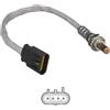 DELPHI Sonda lambda ES21058-12B1 riscaldato 340mm Compatibilità con FIAT PANDA 169 500 C 312 PUNTO 199, ALFA ROMEO MITO 955, CHRYSLER Ypsilon Hatchback, LANCIA Ypsilon 312