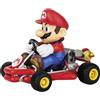 Carrera RC Mario Kart(TM), Pipe Cart, Mario (370200989), multicolore