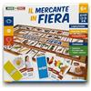 KORAT Gioco da Tavolo per Bambini Il Mercante in Fiera, Versione Italiana Divertente Gioco di Logica, Intuito e Memoria Visiva, 2-6 Giocatori, Età 6+, Con 53 Carte Illustrate e Tabellone