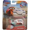 Disney Pixar Cars Paul Conrev, cambia colore, scala 1:55