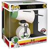 Funko Wars Episodio IX Super Size POP! - Figura in vinile D-O, 25 cm