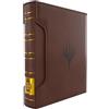 Gamegenic | Magic: The Gathering | Secrets of Strixhaven Cards Almanac Premium Slipcase Album 18 tasche - Quandrix