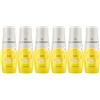 sodastream Concentrés SODASTREAM - Lot de 6 concentrés Tonic - Jusqu'a 54L de boissons - 440 ml