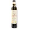 Terre Rosse - Olio Extravergine di Oliva Biologico Spremuto a Freddo - Monocultivar Moraiolo - Certificazioni DOP Umbria Colli Assisi Spoleto e Kosher/P - Campagna Olearia 2024-1 Bottiglia da 500 ml