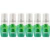 sodastream Concentrés SODASTREAM - Lot de 6 concentrés Menthe sans sucres - Jusqu'a 54L de boissons - 440 ml