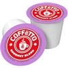 Generico Caffè Americano Coffètto Chicago Gourmet Capsule K-Cup 2.0 Compatibili con Keurig Pack da 30 capsule