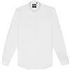 Antony Morato Camicia Manica Lunga Uomo Seoul Slim Fit mmsl00692-fa400078 44 (XS) Bianco