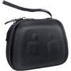 Vilgftyiet Custodia in EVA per controller di gioco, borsa da viaggio rigida portatile, custodia protettiva antigraffio per accessori da gioco, 18 x 13,5 x 7 cm