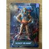 Altaya I MAESTRI DELL'UNIVERSO ROBOT HE-MAN MASTERS OF THE UNIVERSE FUORI SERIE ALTAYA