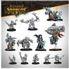 Steamforged Games Warmachine: Southern Kriels Brineblood Marauders Auxiliary Exp