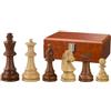 Chess - Pezzi Degli Scacchi - Sigismondo - Legno - Staunton - Altezza Re 83 MM
