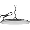 Litglobe Faretto LED UFO 500W,6500K Bianco Freddo UFO Lampada da Officina Industriale,50000LM Super Luminose LED Industriale Faretto,IP65 Impermeabile Lampada da Garage per Fabbrica Officina Fienile