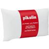 PIKOLIN Home - Cuscino in Piuma e Piumino per Dormire a Pancia Sotto, Firmezza Media, Doppia Fodera in Cotone Egiziano, Morbido e Traspirante, 70 x 40 cm, Alta Durabilità