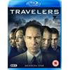 Spirit Entertainment Ltd Travelers: Season One (Blu-ray) Eric McCormack MacKenzie Porter Nesta Cooper