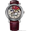 GARRACK Orologio GARRACK DEMON SLAYER Douma SMS-42-KY-J2D Kanazawa Silver Leaf PSL