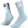 Buff| Calzini Coolnet Crew, Fresco, Controllo degli odori, Traspirante, Confortevole, Sport, Compressione, S, Verde