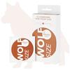 LOOVARA Preservativi Loovara, ultrasottili, 12 Pezzi - taglia XXL 64 mm - Divertimento e sensazioni durante il sesso - Vegani, Fair Rubber, colori trasparenti e naturali con serbatoio e lubrificante