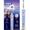 ORAL-B Oralb frozen spazzolino elettrico+1 referenza