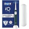 ORAL-B Oralb power spazzolino elettrico io2 series forest green + travel case
