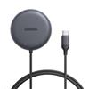 UGREEN Zapix Qi2 25W Certificato Caricatore Wireless iPhone MagSafe Compatibile con iPhone 17 16 15 14 13 12 Air Plus Pro Max, Caricatore Magnetico Carica Rapida con Cavo Lungo 1.5M