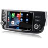RYUIXPUL Autoradio con Wireles CarPlay&Android Auto, autoradio per Fiat Linea Punto Evo 2012-2017 e Linea 2012-2015 con stereo touchscreen IPS/Bluetooth/FM/AM/USB