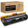 colorfly 44A CF244A Compatibile Cartuccia Toner Sostituzione per HP 44A, per HP LaserJet Pro MFP M28w M28a M15a M15w (1 Nero)