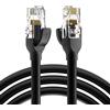 BENFEI Cavo Ethernet Cat 6 da 3M, cavo di rete da 250 MHz e 10 Gbps, cavo LAN RJ45 per reti da 10/100/1000/10000 Mbps, compatibile con router, modem.