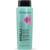VITALCARE - Hyaluker Shampoo con Acido Ialuronico e Cheratina Vegetale per Capelli Rinforzati, Luminosi e Voluminosi 400ml
